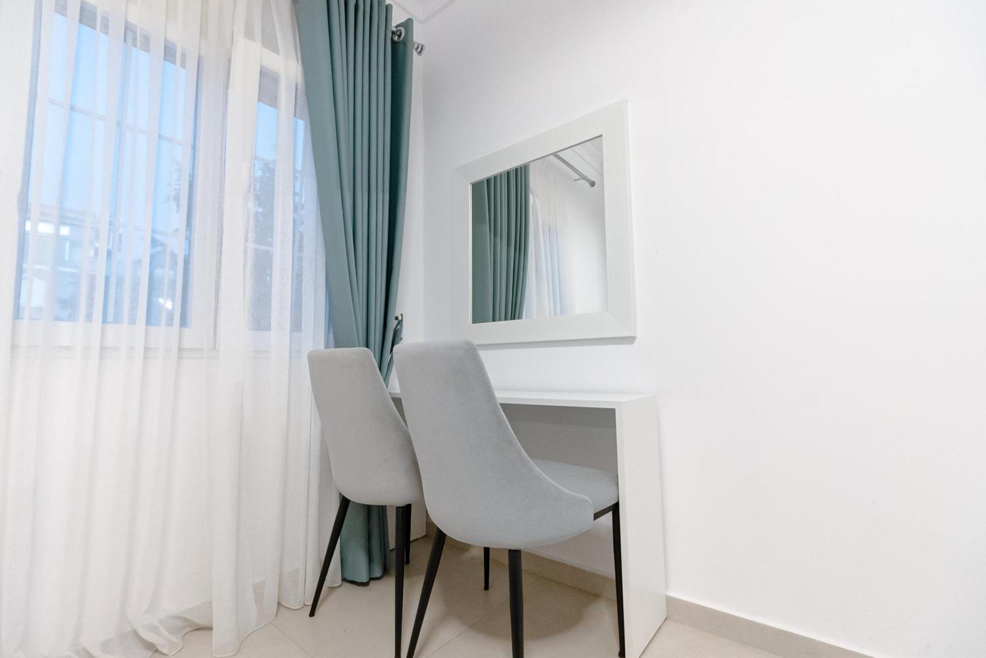 Kotarja Apartments Dhërmi Exterior foto